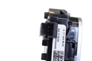 A1779056800 , art14270642 Кнопка обогрева сидений Mercedes A W177 Арт 14270642, вид 4