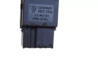 7L5963563 , art12789490 Кнопка обогрева сидений Porsche Cayenne 957 Арт 12789490, вид 5