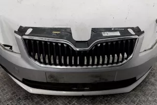 art12794671 Бампер передний Skoda Octavia A7 Арт 12794671, вид 2
