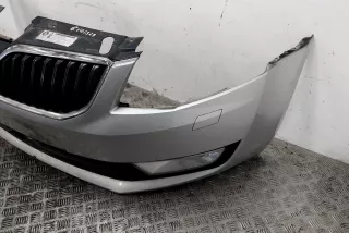 art12794671 Бампер передний Skoda Octavia A7 Арт 12794671, вид 4