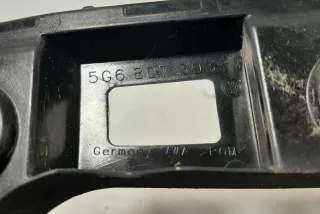 5G6807393 , art13627723 Кронштейн крепления бампера заднего Volkswagen Golf 7 Арт 13627723, вид 3