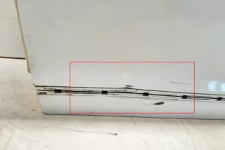 art12382825 Дверь передняя левая Audi A6 C6 (S6,RS6) Арт 12382825, вид 5