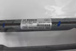 8W2955023A, 8W2955119 , art13025902 Механизм стеклоочистителя (трапеция дворников) Audi A4 B9 Арт 13025902, вид 4