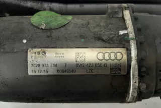 8W2423055Q, 8W0909144D , art13047255 Рулевая рейка Audi A4 B9 Арт 13047255, вид 3