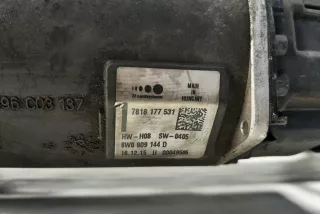 8W2423055Q, 8W0909144D , art13047255 Рулевая рейка Audi A4 B9 Арт 13047255, вид 5