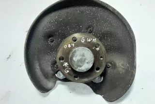 8W0505435T , art12965157 Ступица задняя левая Audi A4 B9 Арт 12965157, вид 2