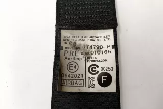 0642021 , art13082000 Ремень безопасности передний левый Toyota Rav 4 1 Арт 13082000, вид 2