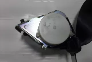 BM51611B68AC3JA6, BM51611B68 , art13769486 Ремень безопасности задний левый Ford Focus 3 Арт 13769486, вид 4