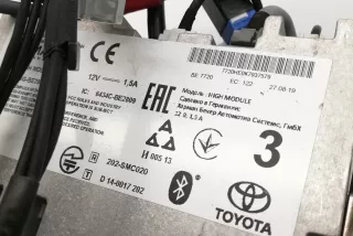 6434C-BE2809 , art13346567 Блок навигации Toyota C-HR Арт 13346567, вид 2