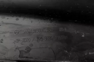 A2138100815 , art12314322 Передняя панель крепления облицовки (телевизор) Mercedes E W213 Арт 12314322, вид 2