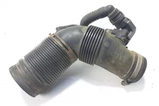 6R0129654D , art12573540 Патрубок впускного коллектора Volkswagen Polo 6 Арт 12573540, вид 1