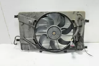 97055935, 3135104038 , art12285741 Вентилятор радиатора Opel Zafira C Арт 12285741, вид 1