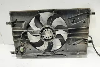 97055935, 3135104038 , art12285741 Вентилятор радиатора Opel Zafira C Арт 12285741, вид 2