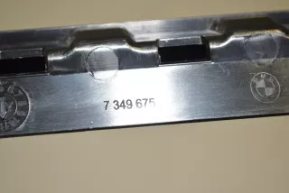 7349651, 7349652, 7349675, 7349676, 7349641, 7349642, 7349662, 7349661, 51337349651, 2580133, 513325 Молдинг (накладка кузовная) BMW X1 F48 Арт , вид 11