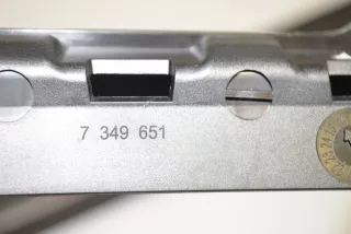 7349651, 7349652, 7349675, 7349676, 7349641, 7349642, 7349662, 7349661, 51337349651, 2580133, 513325 Молдинг (накладка кузовная) BMW X1 F48 Арт , вид 9