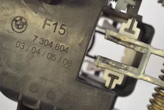 7304804, 51217304804, 51217401212, 7401212 , art12234692 Накладка на ручку двери BMW X5 F85 Арт 12234692, вид 5
