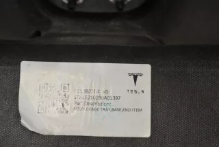 1128021-00-G, 1128021, 1090452-00-J, 1090452 , art12283032 Полка багажника Tesla model 3 Арт 12283032, вид 5