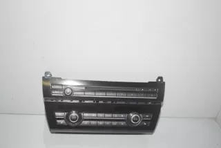 9306160, 9328429, 61319328429, 9290745, 61319290745, 9261813, 61319261813, 9261814, 61319261814 , ar Блок управления печки/климат-контроля BMW 5 F10/F11/GT F07 Арт 12865906, вид 1