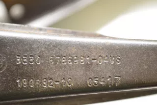 6797570, 33406797570, 6786978, 33326786978, 33326795812, 6795812, 33306786991, 6786991, 33326786981, Ступица задняя правая BMW X4 F26 Арт 12884999, вид 5