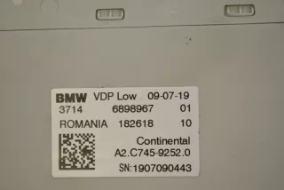 6898967, 37146898967, 37148835396, 8835396, 37146894897, 6894897, 37146896421, 6896421, 37146893084, Прочая запчасть BMW 5 G30/G31 Арт 13042006, вид 4