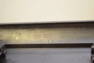 7298839, 7323663, 7323664, 51477366829, 7366829, 51477366830, 7366830, 51477354125, 7354125 , art131 Пластик салона BMW 2 F45/F46 Арт 13136730, вид 5