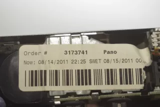 3173741, 6973627, 63316973627 , art13704249 Фонарь салона (плафон) BMW X5 E70 Арт 13704249, вид 4