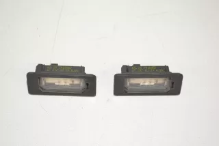 7410302, 63267410302 , art13787673 Подсветка номера BMW 5 G30/G31 Арт 13787673, вид 1