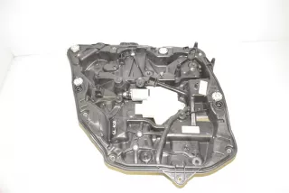 7365167, 7487087, 51337487087 , art13791028 Стеклоподъемник задний левый BMW 5 G30/G31 Арт 13791028, вид 1
