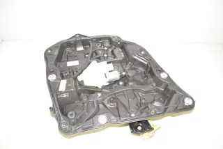 7365167, 7487087, 51337487087 , art13791028 Стеклоподъемник задний левый BMW 5 G30/G31 Арт 13791028, вид 2