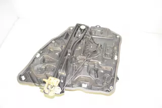7365167, 7487087, 51337487087 , art13791028 Стеклоподъемник задний левый BMW 5 G30/G31 Арт 13791028, вид 4