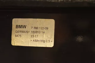7390114, 7390121, 51337390121, 7390122, 51337390122, 7390113, 51337390113, 51337390114, 7390139, 513 Молдинг (накладка кузовная) BMW 5 G30/G31 Арт , вид 13
