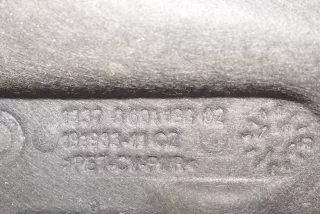 7643218, 6681196, 7645217, 7644221, 8601200, 8601199, 7610373, 27207643218, 27207644221, 12378601200 Тепловой экран глушителя BMW i3 Арт 13875736, вид 5