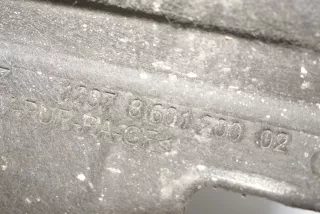 7643218, 6681196, 7645217, 7644221, 8601200, 8601199, 7610373, 27207643218, 27207644221, 12378601200 Тепловой экран глушителя BMW i3 Арт 13875736, вид 8