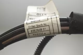 8583649, 12518583649, 8508115, 12518508115 , art14051452 Провод высоковольтный BMW X5 F85 Арт 14051452, вид 5