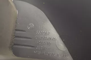 8602967, 11128602967 , art14699462 Декоративная крышка двигателя BMW 2 F22/F23 Арт 14699462, вид 5