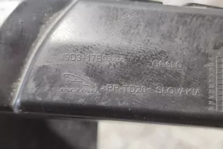 J9D317B932A , art12806437 Кронштейн крепления бампера заднего Jaguar I-Pace Арт 12806437, вид 2