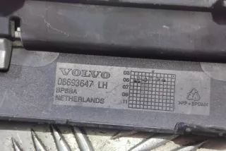 08693647 , art12807142 Молдинг бампера заднего Volvo XC90 1 restailing Арт 12807142, вид 2