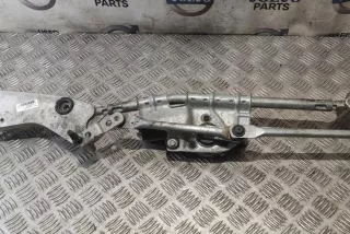 A1668202740 , art12844730 Механизм стеклоочистителя (трапеция дворников) Mercedes GL X166 Арт 12844730, вид 1