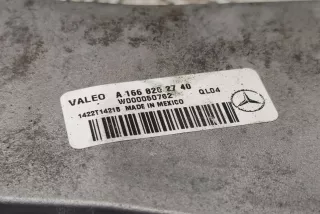 A1668202740 , art12844730 Механизм стеклоочистителя (трапеция дворников) Mercedes GL X166 Арт 12844730, вид 2