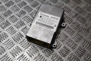 A2079011700 , art12790804 Блок AirBag Mercedes C W204 Арт 12790804, вид 1