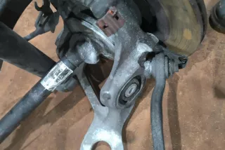 8K0501203 , art12786595 Ступица задняя левая Audi A5 (S5,RS5) 1 Арт 12786595, вид 3