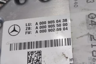 A0009050438 , art12813226 Камера заднего вида Mercedes CLS C218 Арт 12813226, вид 1