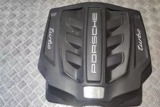 95B103925 , art12781335 Декоративная крышка двигателя Porsche Macan Арт 12781335, вид 1