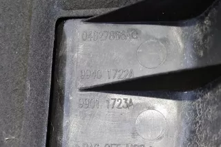 04627866AC , art12809804 Декоративная крышка двигателя Dodge RAM 4 3.0л Арт 12809804, вид 1