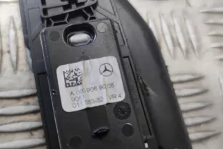 A0009069005 , art12791355 Пластик салона Mercedes C W205 Арт 12791355, вид 2