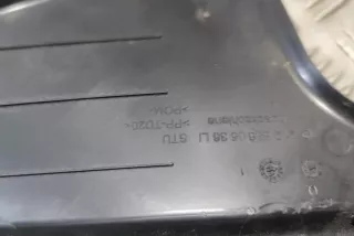 A2126860536 , art12794473 Пластик салона Mercedes E W212 Арт 12794473, вид 3