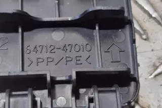 6471247010 , art12794735 Пластик салона Toyota Prius 4 Арт 12794735, вид 2