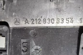 A2128303354 , art12793988 Дефлектор обдува салона Mercedes E W212 Арт 12793988, вид 2