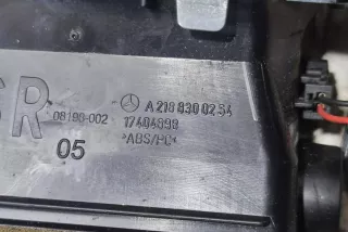 A2188301054 , art12812769 Дефлектор обдува салона Mercedes CLS C218 Арт 12812769, вид 1