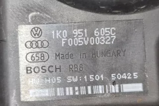 1K0951605C , art12781265 Блок управления сигнализацией Audi A7 1 (S7,RS7) Арт 12781265, вид 3